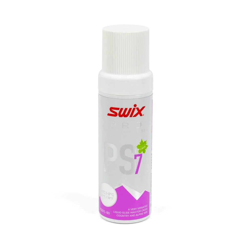Swix PS7 Violet Liquid Glide Wax