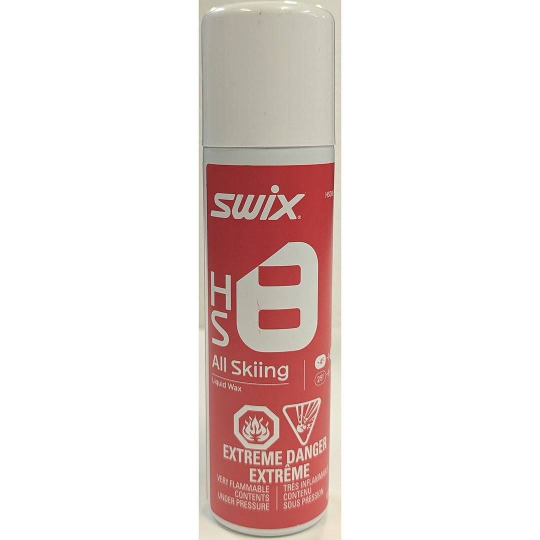 Swix HS8 Liquid Red
