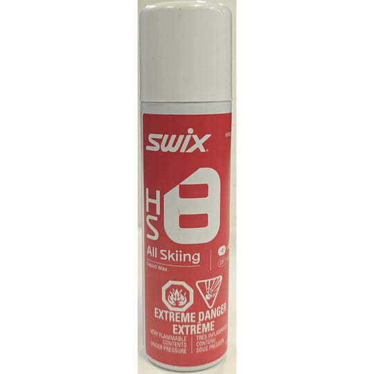 Swix HS8 Liquid Red