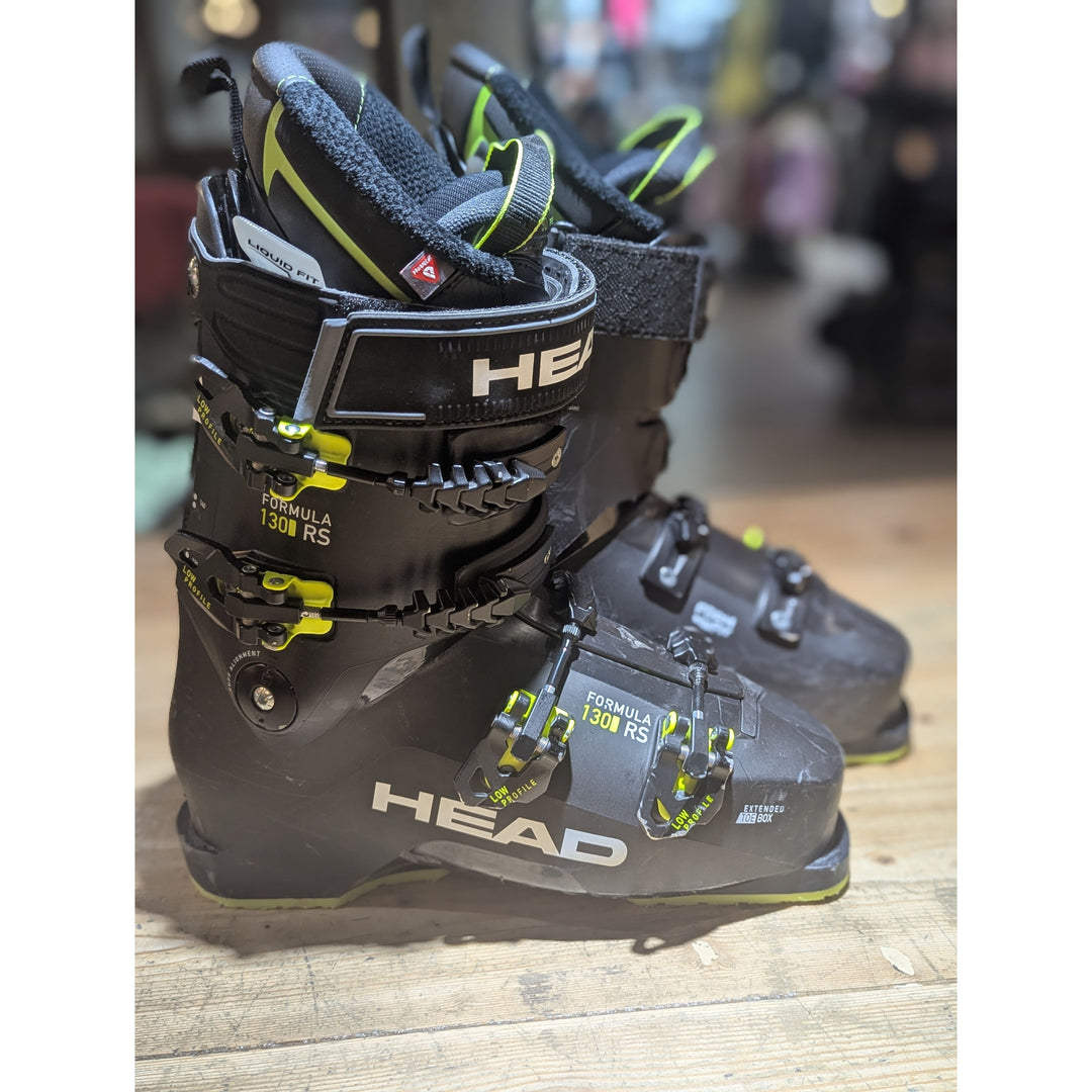 USED Head Formula RS 130