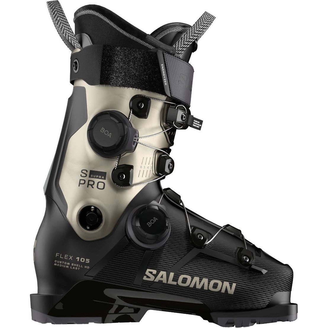 Salomon S/PRO Supra Dual BOA 105W