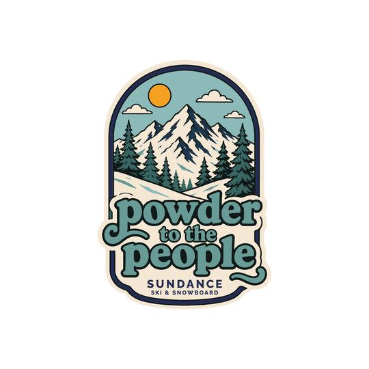 Sundance Stickers