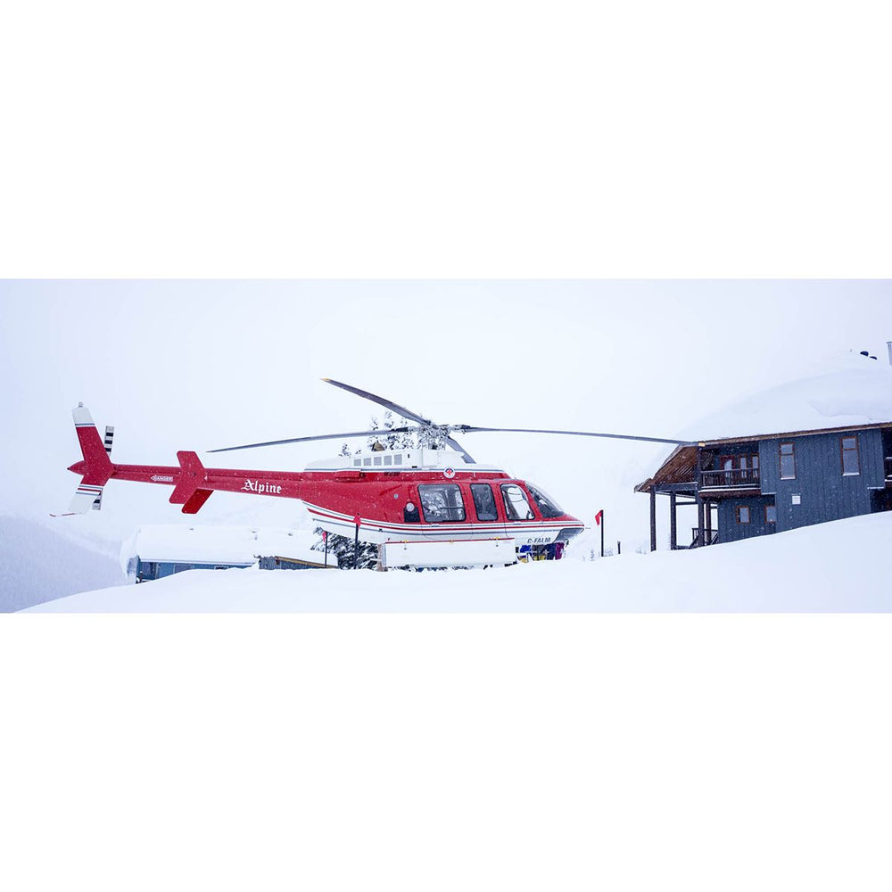 Yamnuska Mountain Adventures - AST 2 - Jan 12-16, 2026