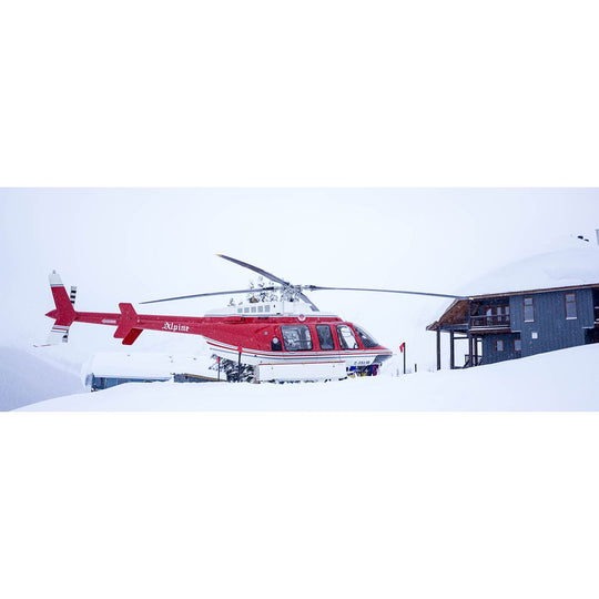 Yamnuska Mountain Adventures - AST 2 - Jan 12-16, 2026