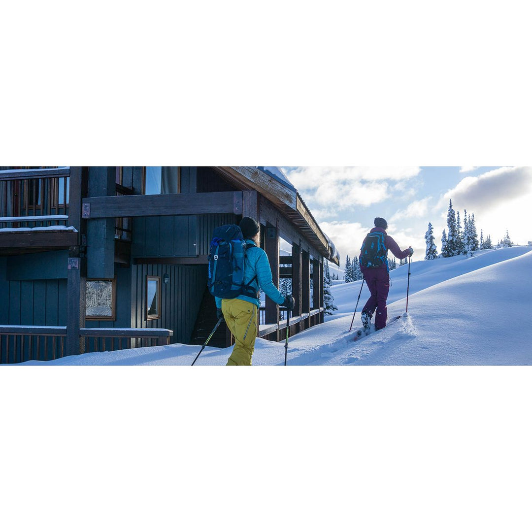 Yamnuska Mountain Adventures - AST 2 - Jan 12-16, 2026