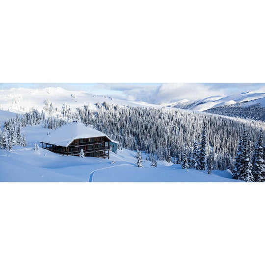 Purcell Mountain Lodge Guided Backcountry Trip Jan 2 - 5, 2026