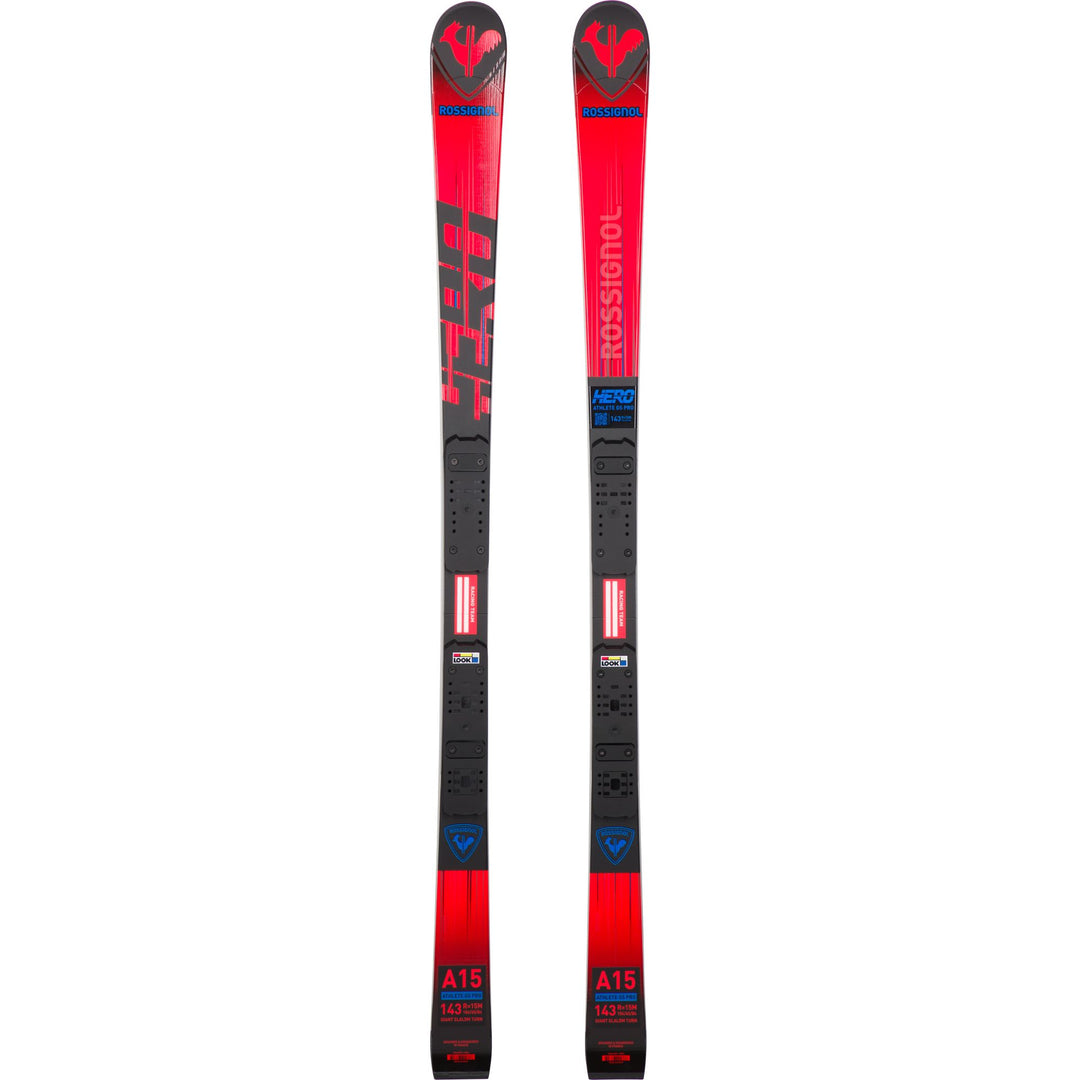 Rossignol Hero GS PRO 126-171 R21