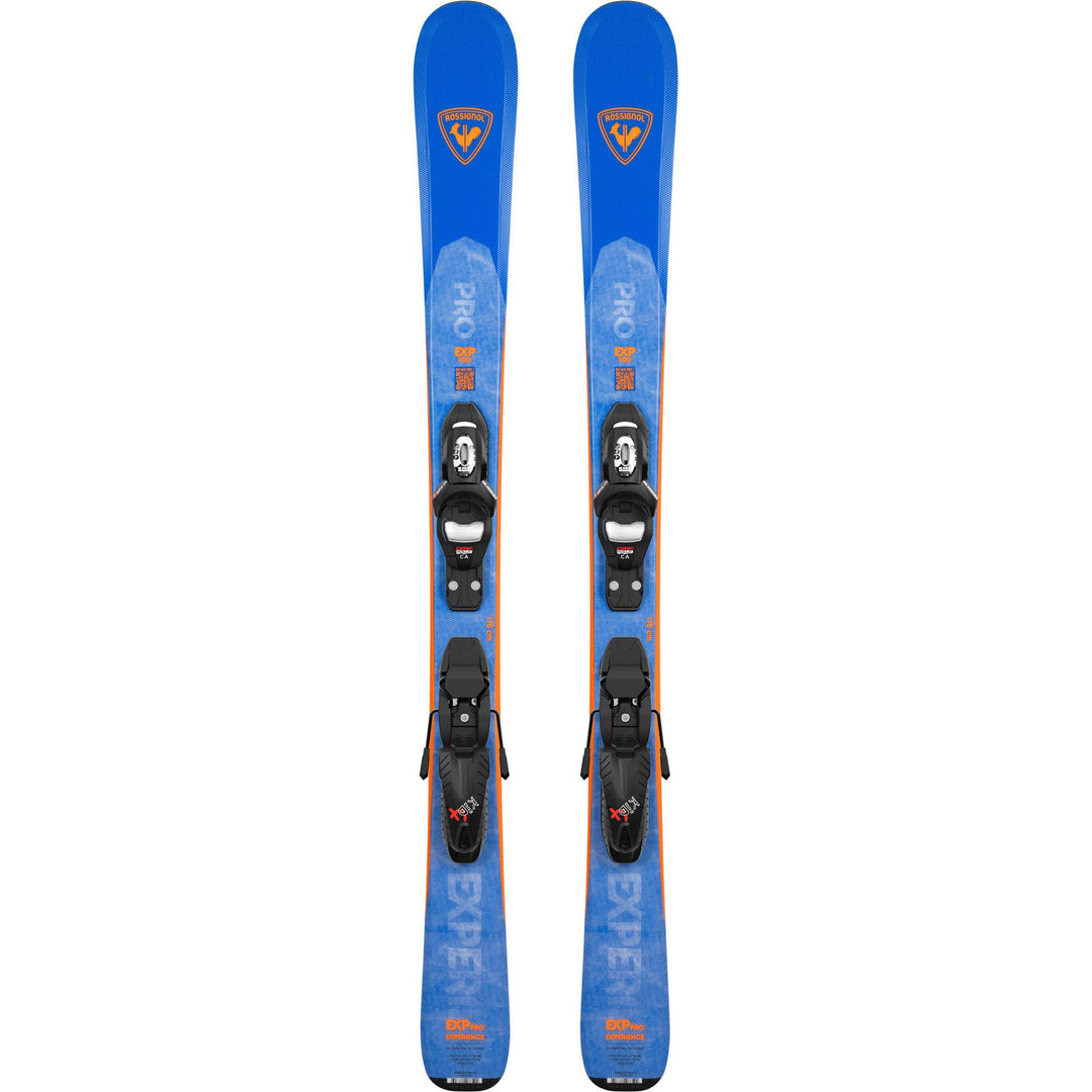Rossignol EXPERIENCE PRO KID4