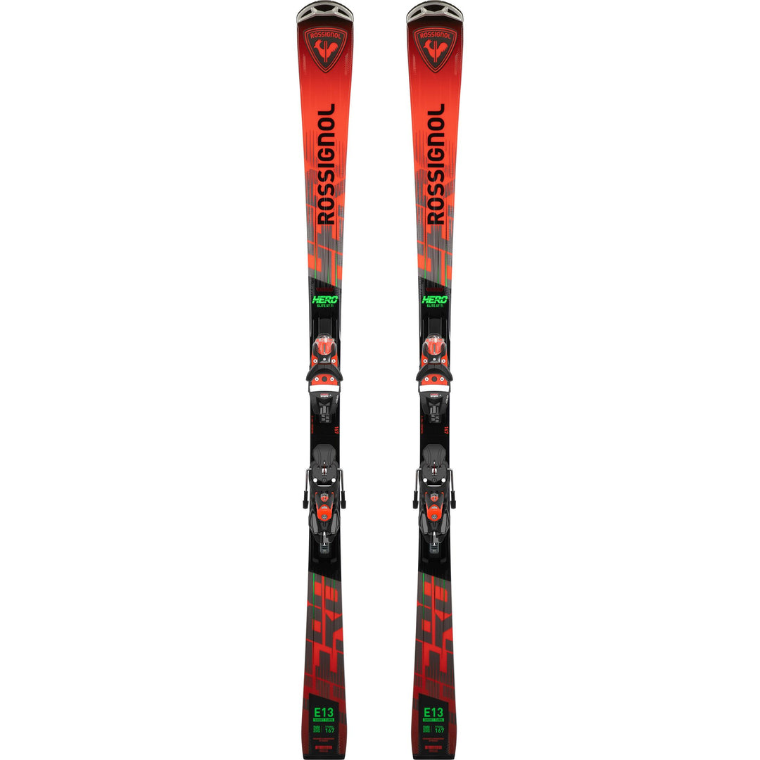 Rossignol Hero Elite ST TI K SPX14