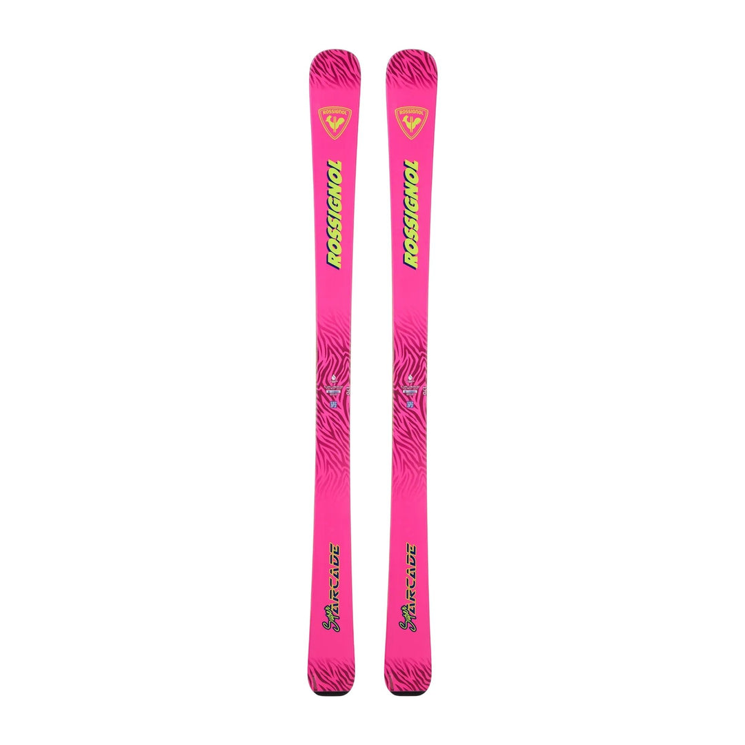 Rossignol Super Arcade Pink OPEN