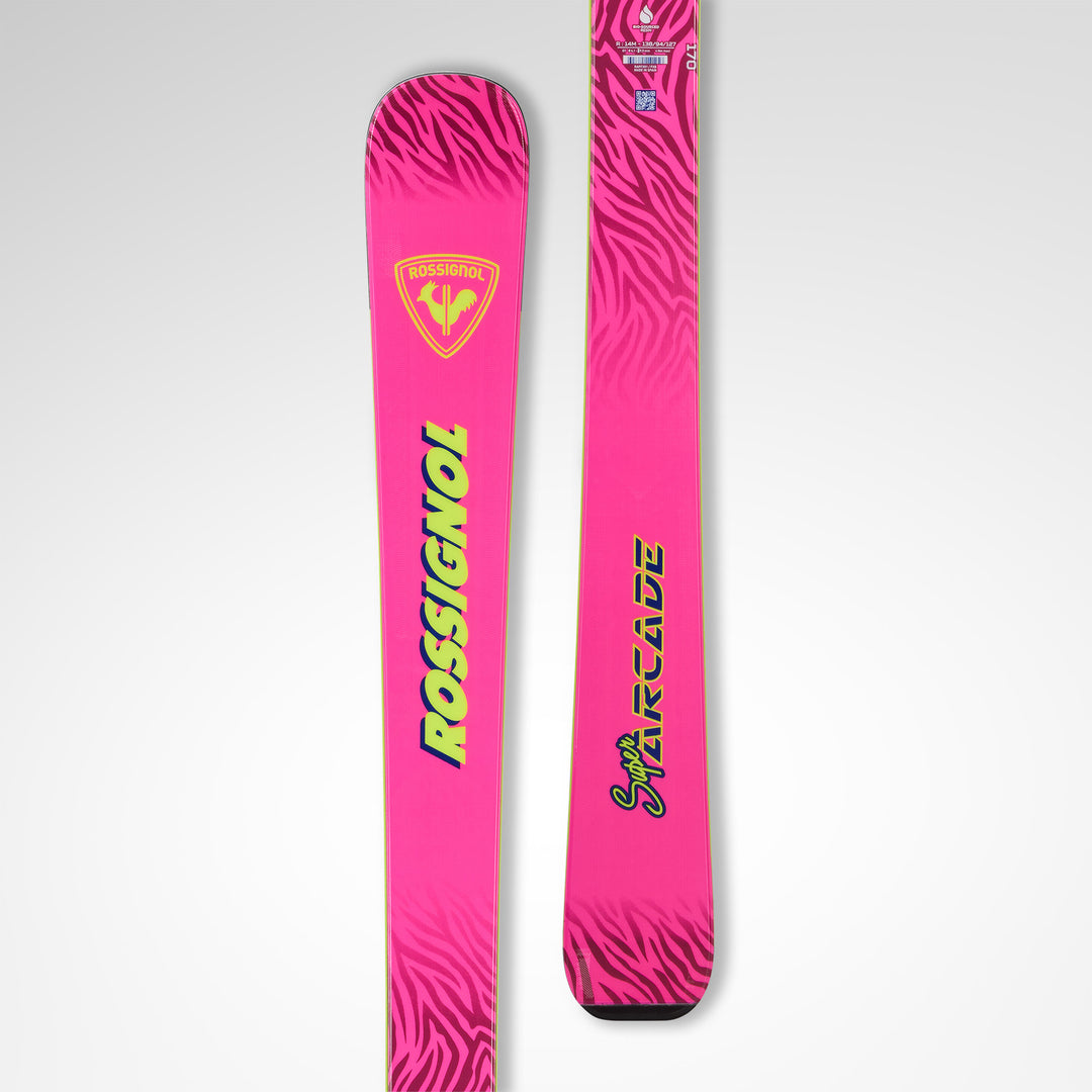 Rossignol Super Arcade Pink OPEN