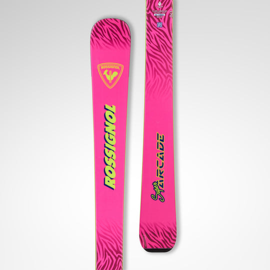 Rossignol Super Arcade Pink OPEN