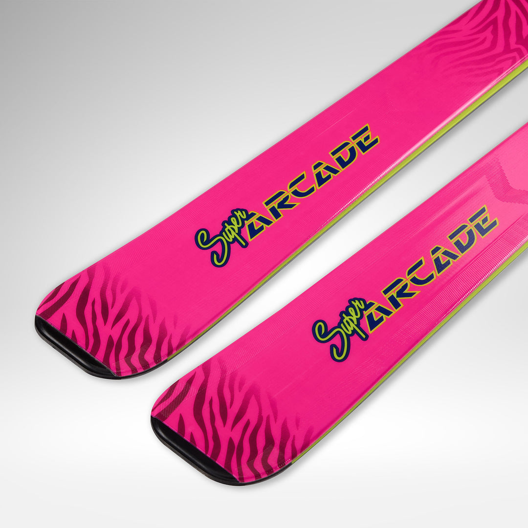 Rossignol Super Arcade Pink OPEN