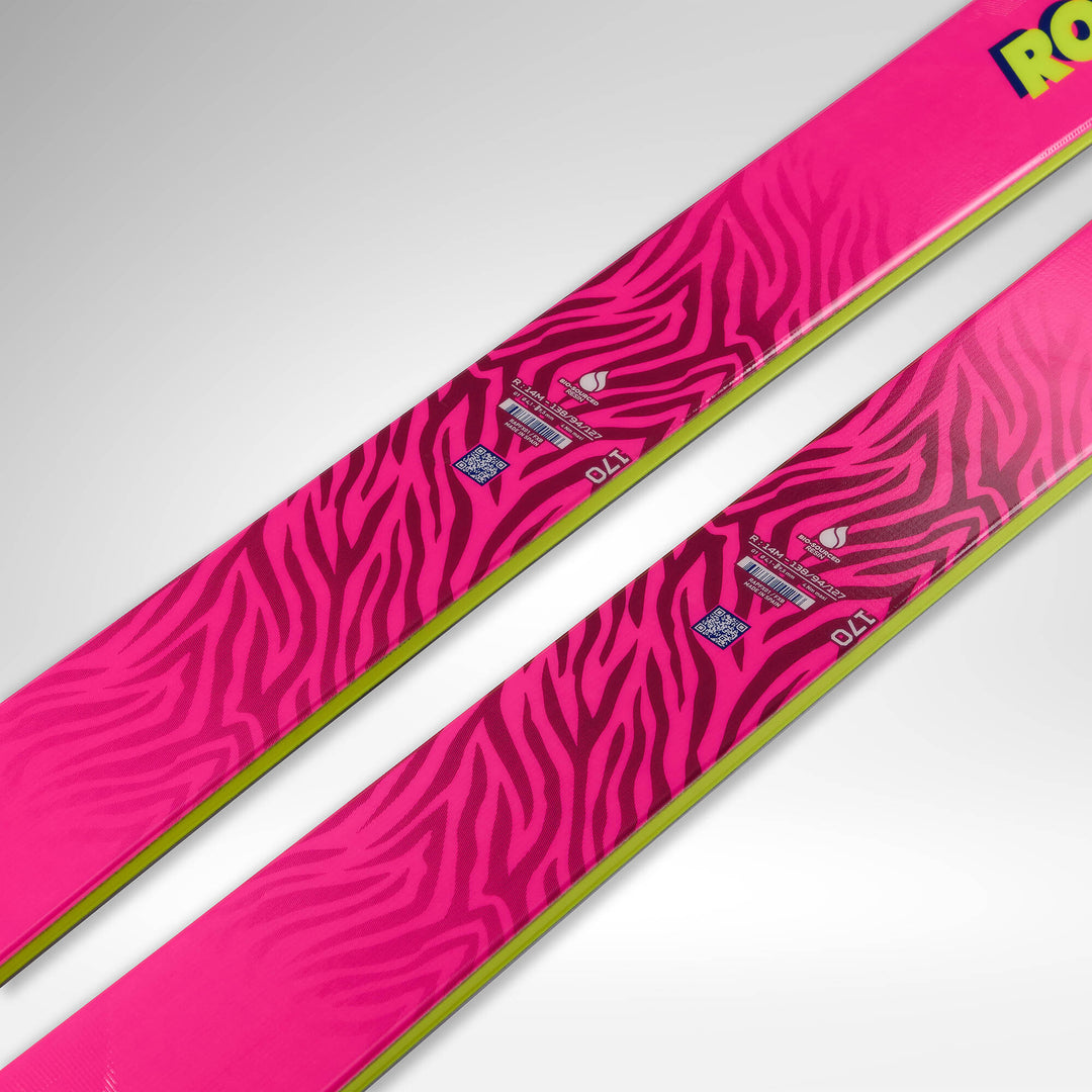 Rossignol Super Arcade Pink OPEN