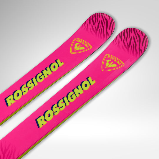 Rossignol Super Arcade Pink OPEN