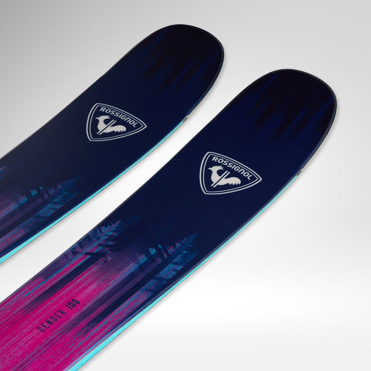 Rossignol SENDER 100 OPEN