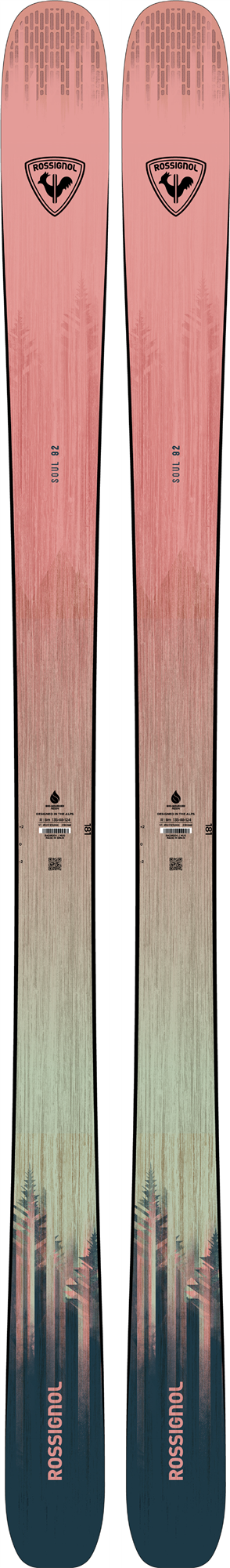Rossignol Soul W 92 Open