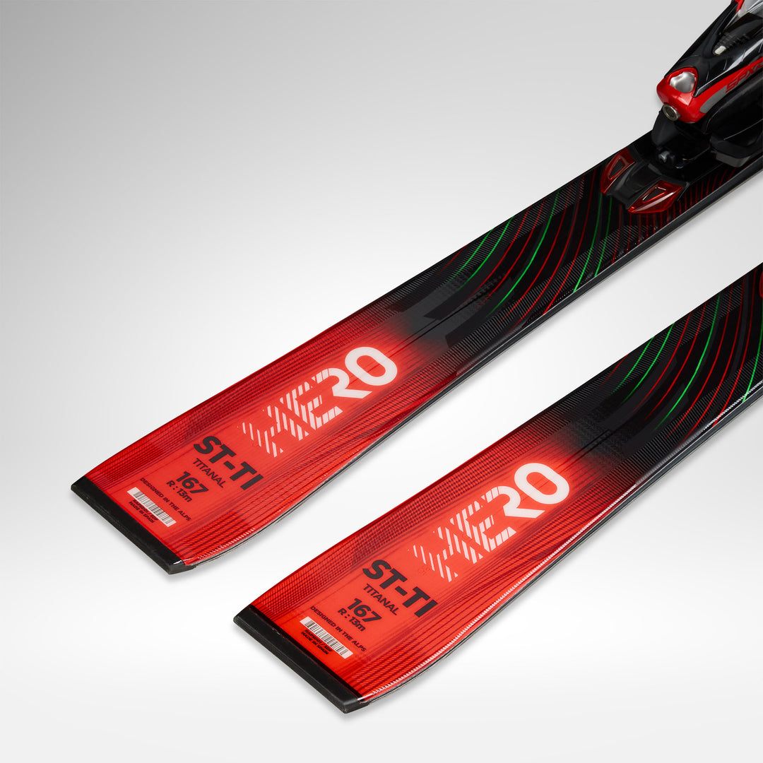 Rossignol HERO ST TI K SPX14