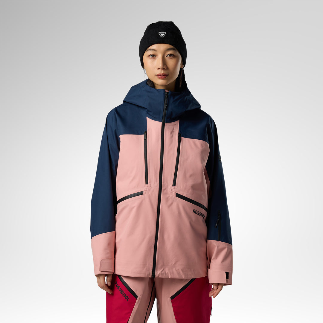 Rossignol W PROCLIVITY L.E. 3L Shell Jacket