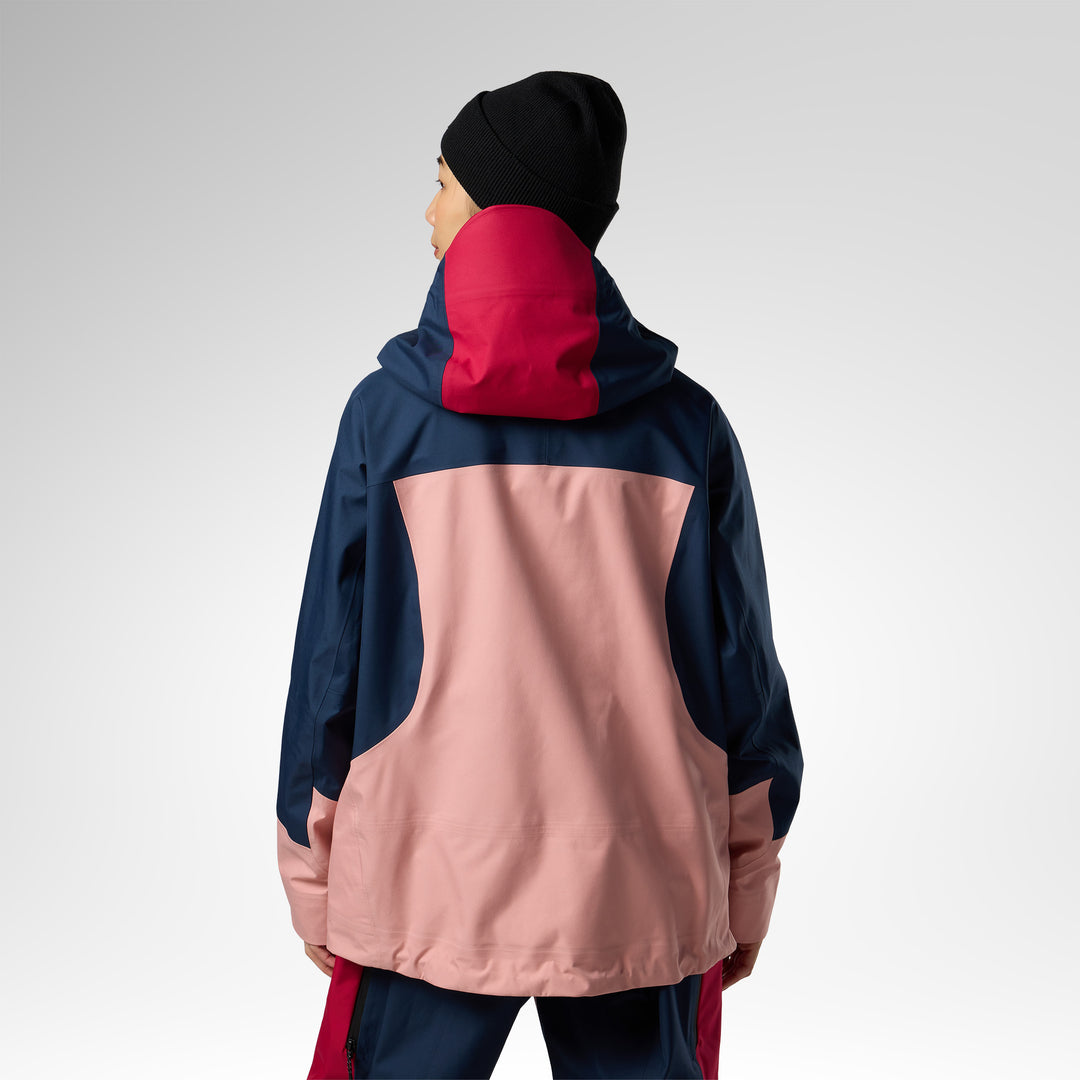 ROSSIGNOL SUPERVIRAGE JACKET レッド Lサイズ Jacket Rossignol