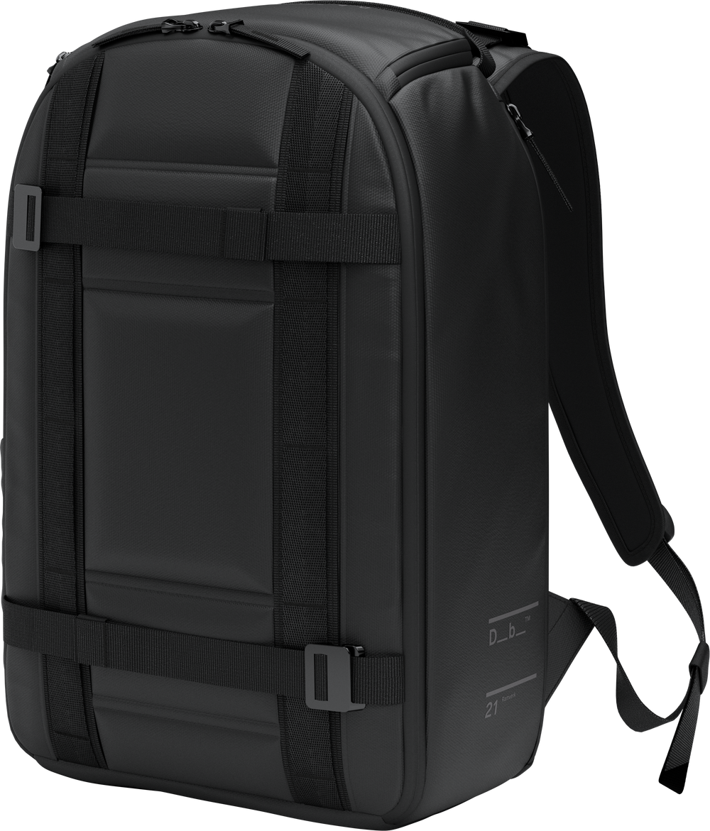 DB Ramverk Backpack