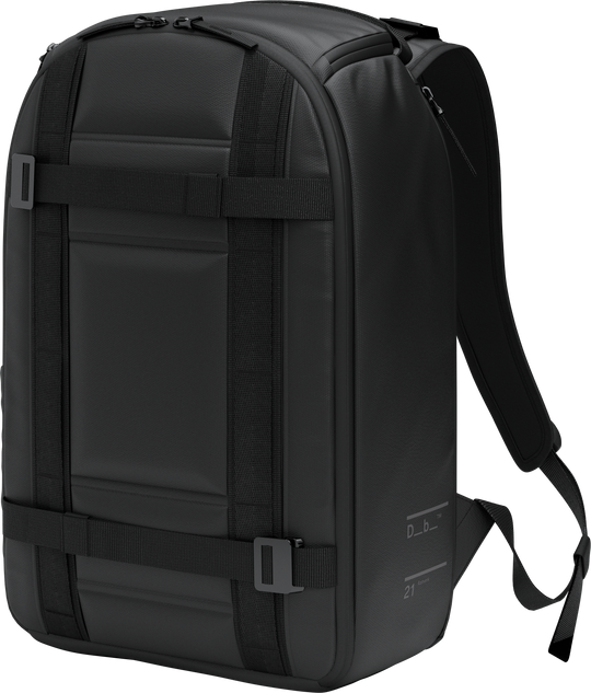 DB Ramverk Backpack