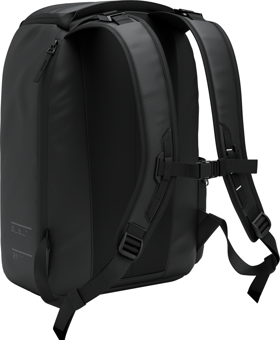 DB Ramverk Backpack