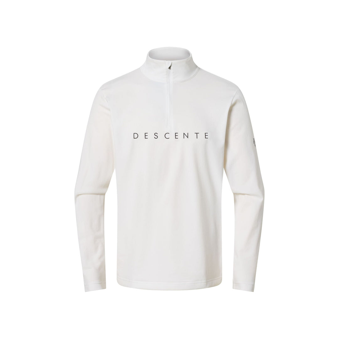 Descente Chest Logo T-Neck