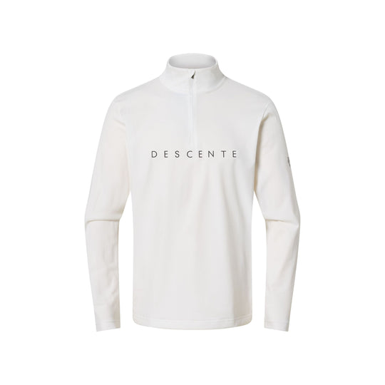 Descente Chest Logo T-Neck