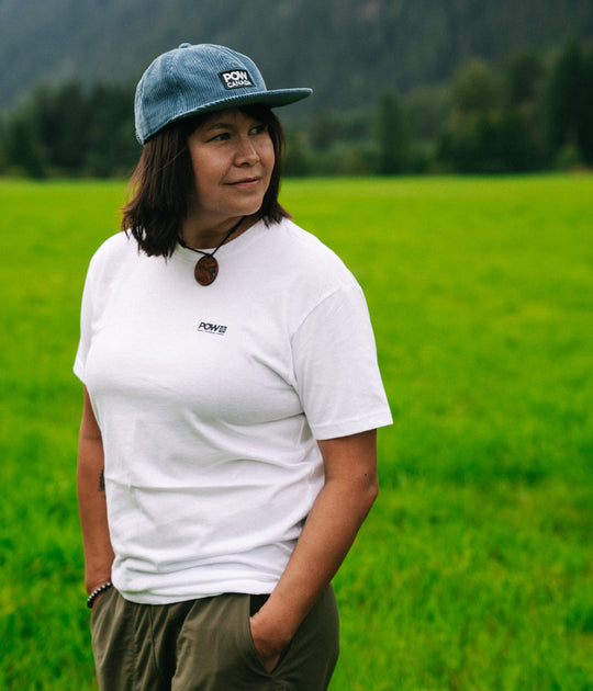 POW Winter Tee