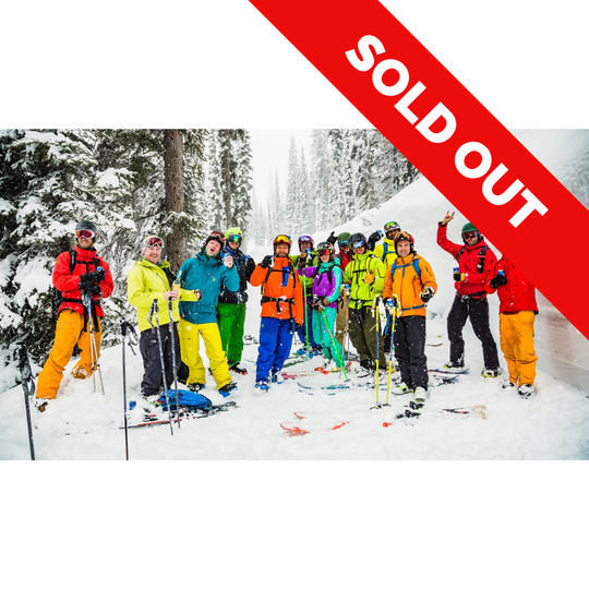 Cariboo CAT Skiing Feb 25/26 2026