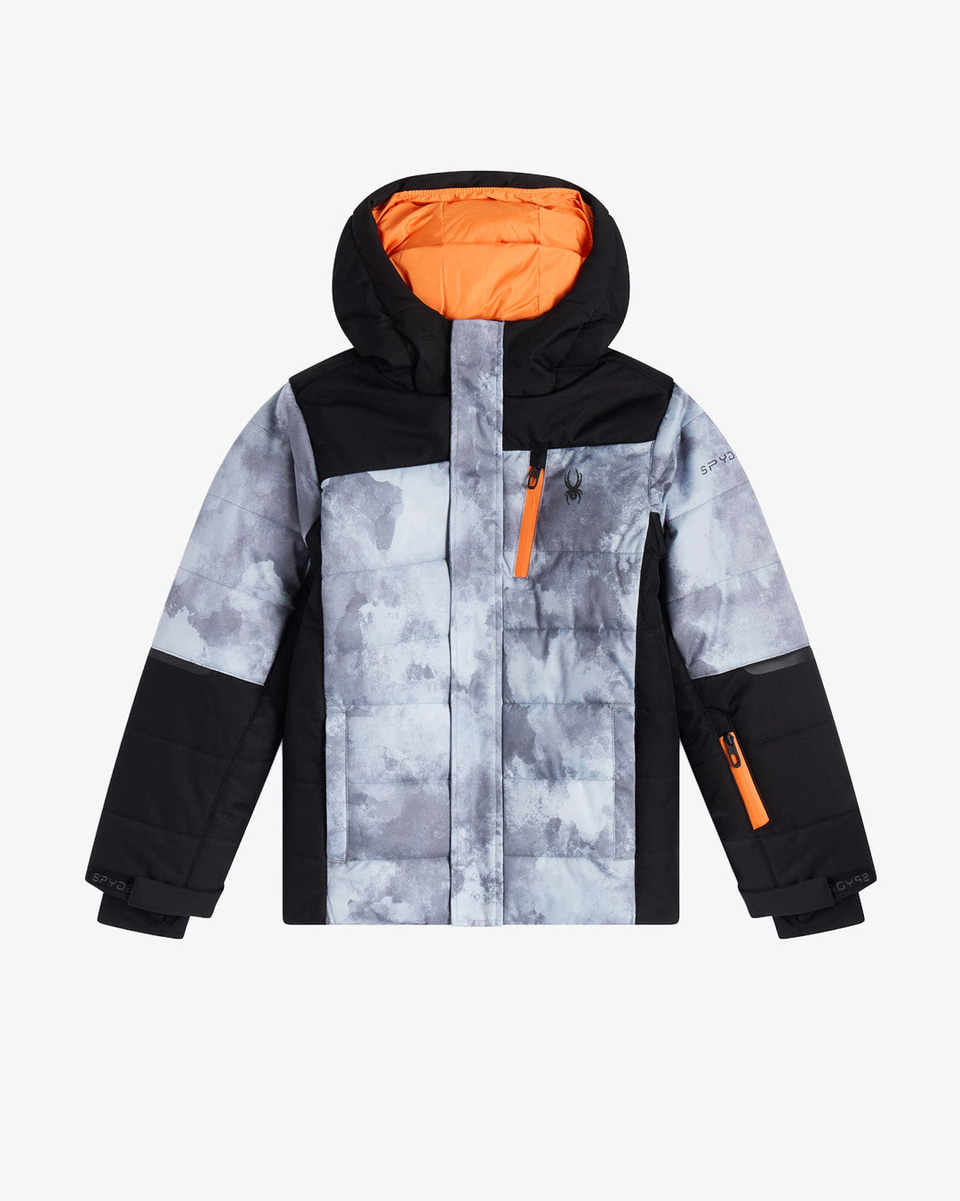Spyder Whiteout Synthetic Down Jacket
