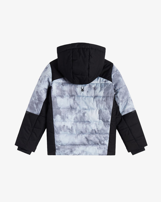 Spyder Whiteout Synthetic Down Jacket