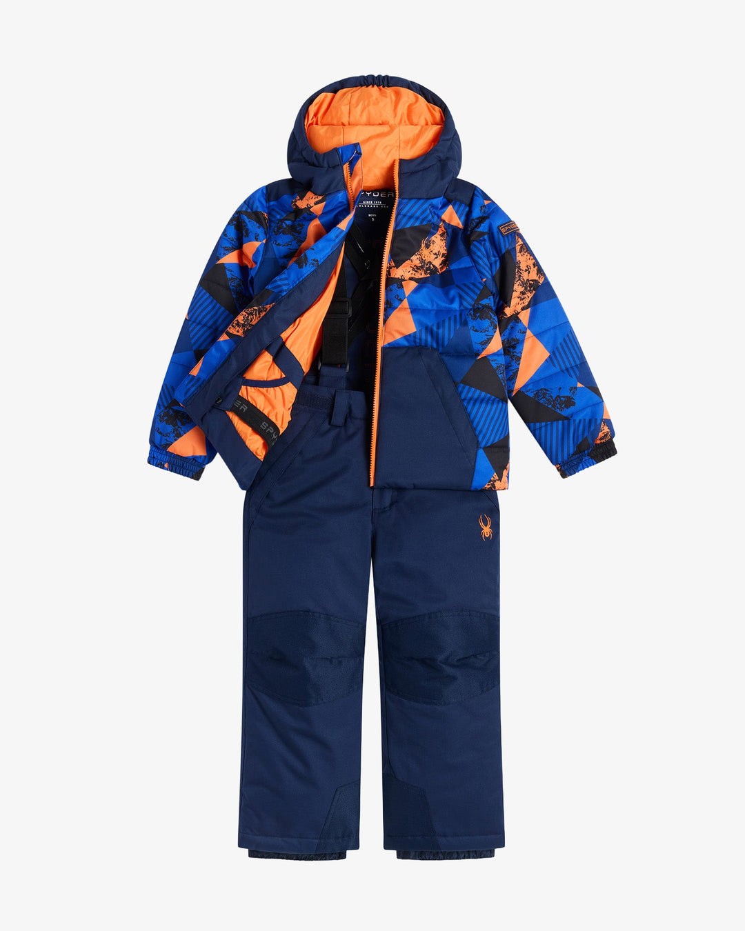 Spyder Shredder Snow Set