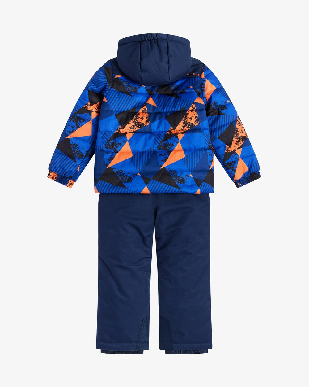 Spyder Shredder Snow Set