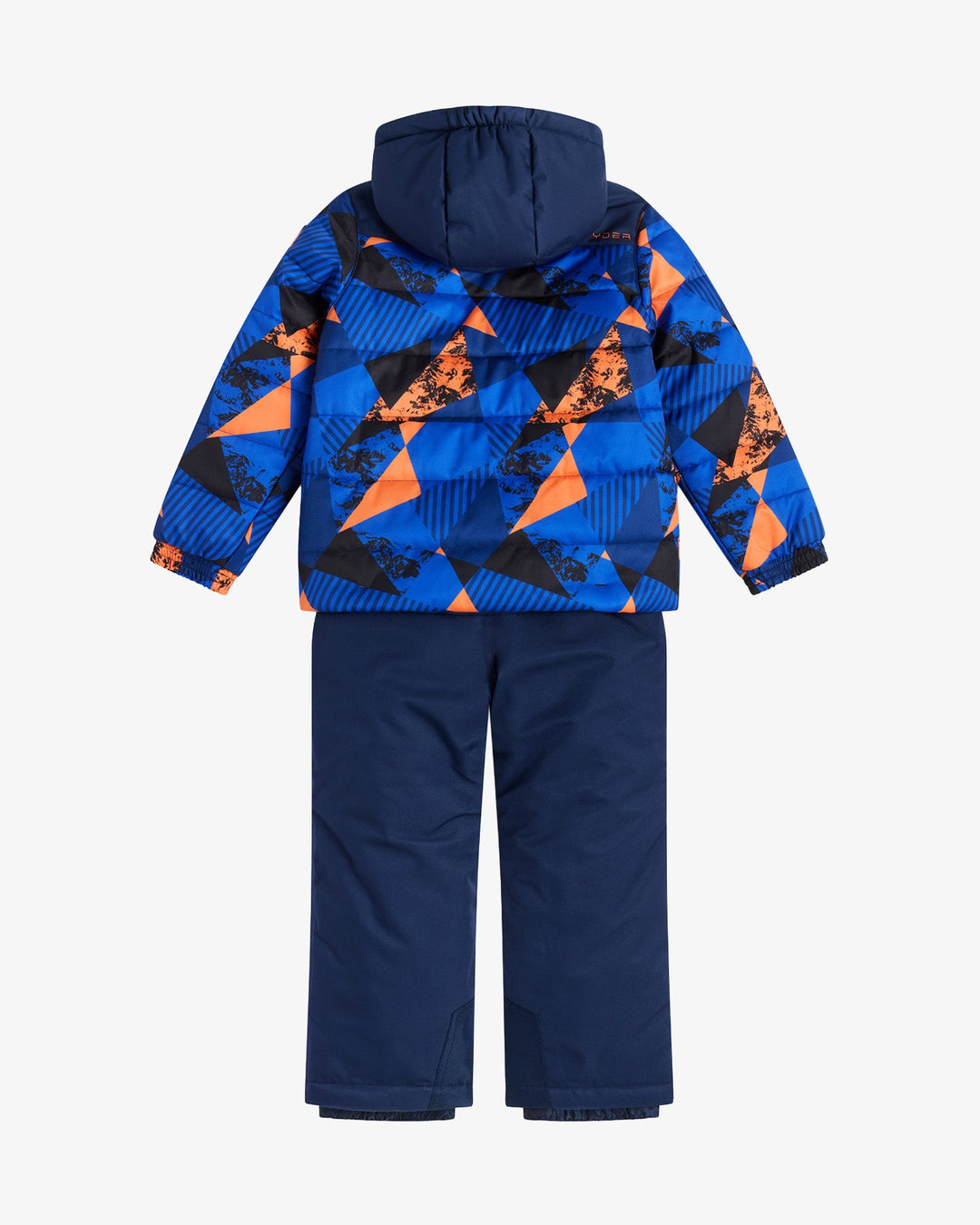 Spyder Shredder Snow Set