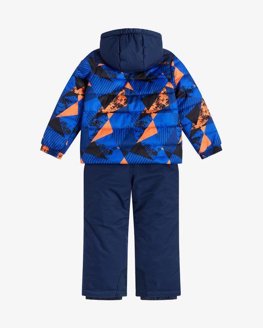 Spyder Shredder Snow Set