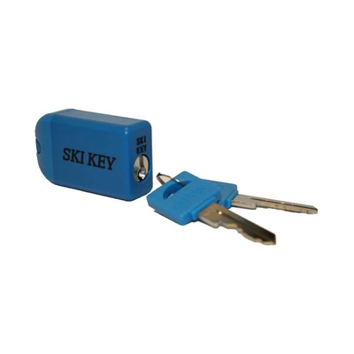 Ski Key Locks