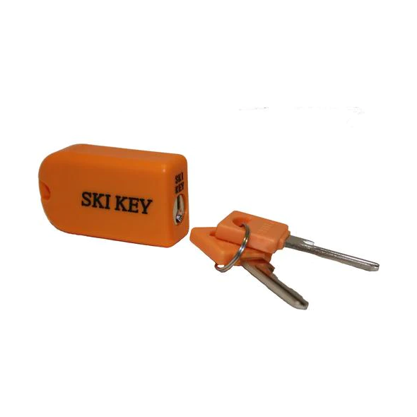 Ski Key Locks