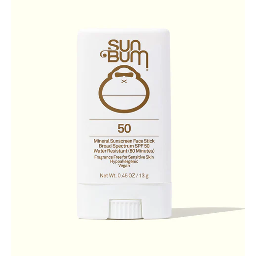 Sun Bum Mineral Face Stick SPF 50