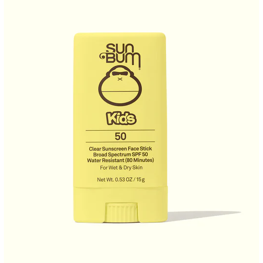 Sun Bum Kids SPF 50 Facestick