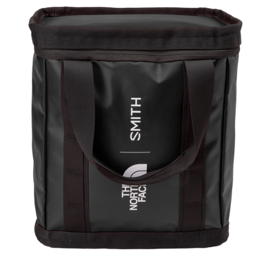 ski helmet bag smith Level MIPS Men's Snowboard Theres extra space to throw in your gloves Smith Optics Helmet Gear Bag