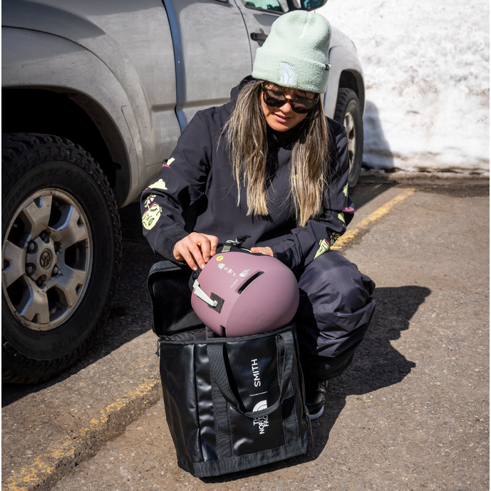 Buy Smith x TNF helmet bag