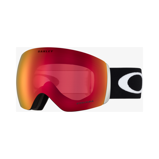 【1335】23年モデル　OAKLEY　オークリー　FLIGHT DECK L Oakley Flight Deck™ L Snow Goggles - Matte Black - Prizm