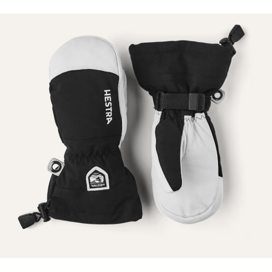 Hestra Heli Ski Jr. Mitt