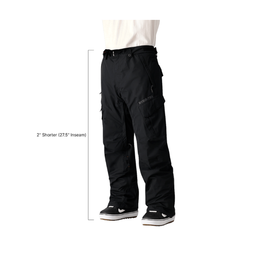 686 SMARTY® 3-IN-1 Cargo Pant Short