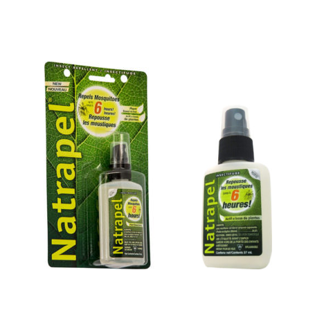 Natrapel Insect Repellent DEET Free