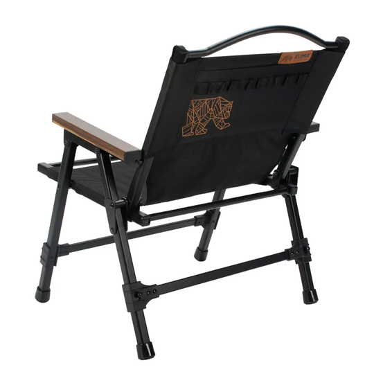 Kuma Creekside Chair