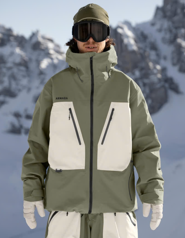 Armada Grands 3L Jacket