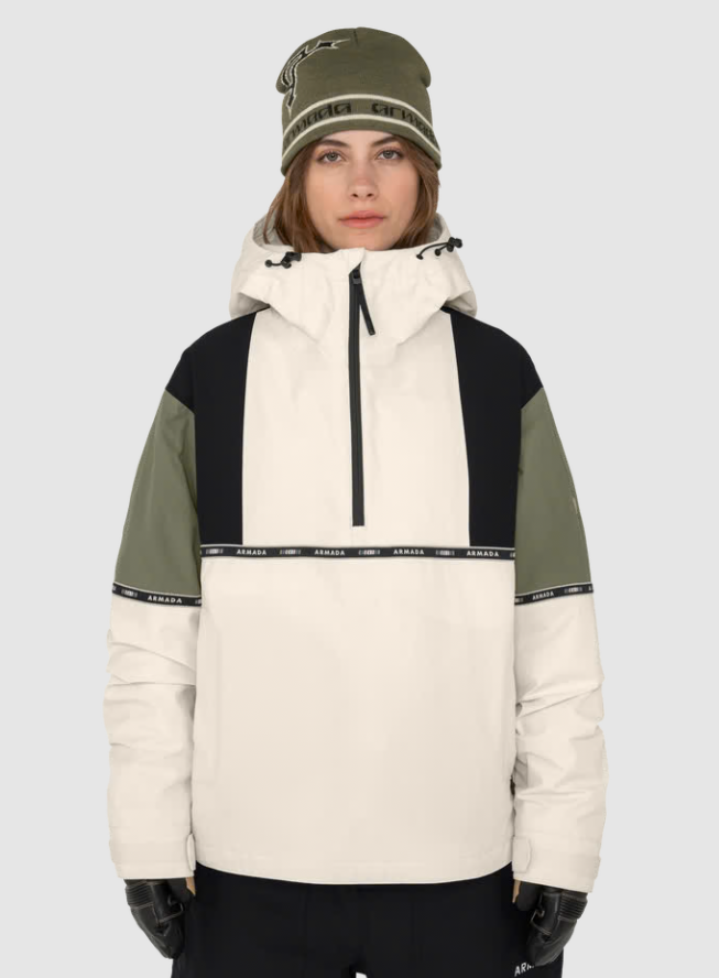 Armada W Madaket 2l Insulated Anorak Jacket